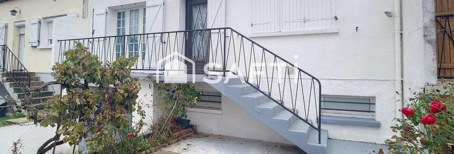 Maison 4 Pièces 97 m² à vendre à Le Malesherbois (45330)