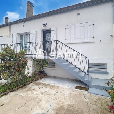 Maison 4 pièces 173000 €