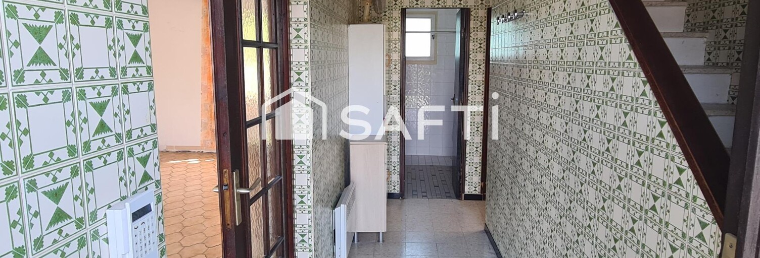 Maison 4 Pièces 97 m² à vendre à Le Malesherbois (45330)