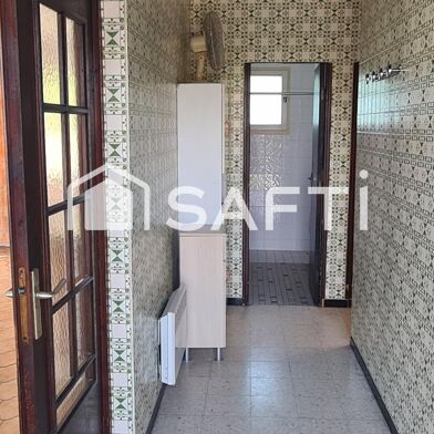 Maison 4 pièces 173000 €