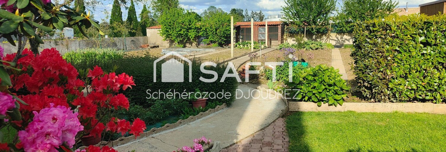 Maison 4 Pièces 84 m² à vendre à Saint-Fulgent (85250)