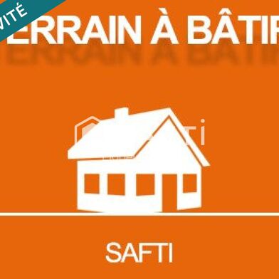 Terrain  49760 €