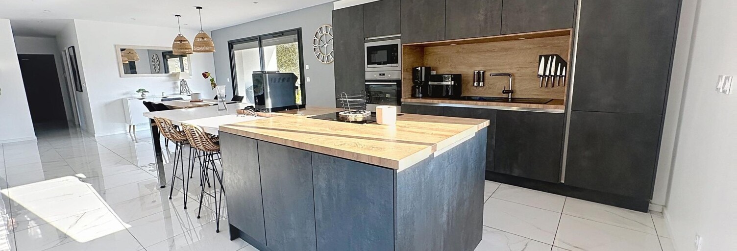 Maison 4 Pièces 149 m² à vendre à Arcambal (46090)