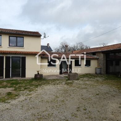 Maison 4 pièces 182000 €