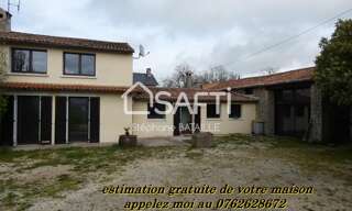 Maison 4 Pièces 158 m² à vendre à Mazeuil (86110)