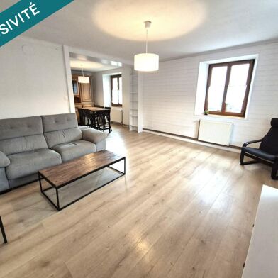 Maison 4 pièces 134000 €