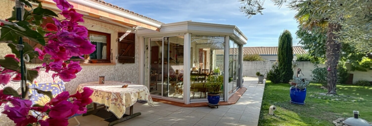 Maison 5 Pièces 163 m² à vendre à Lagord (17140)