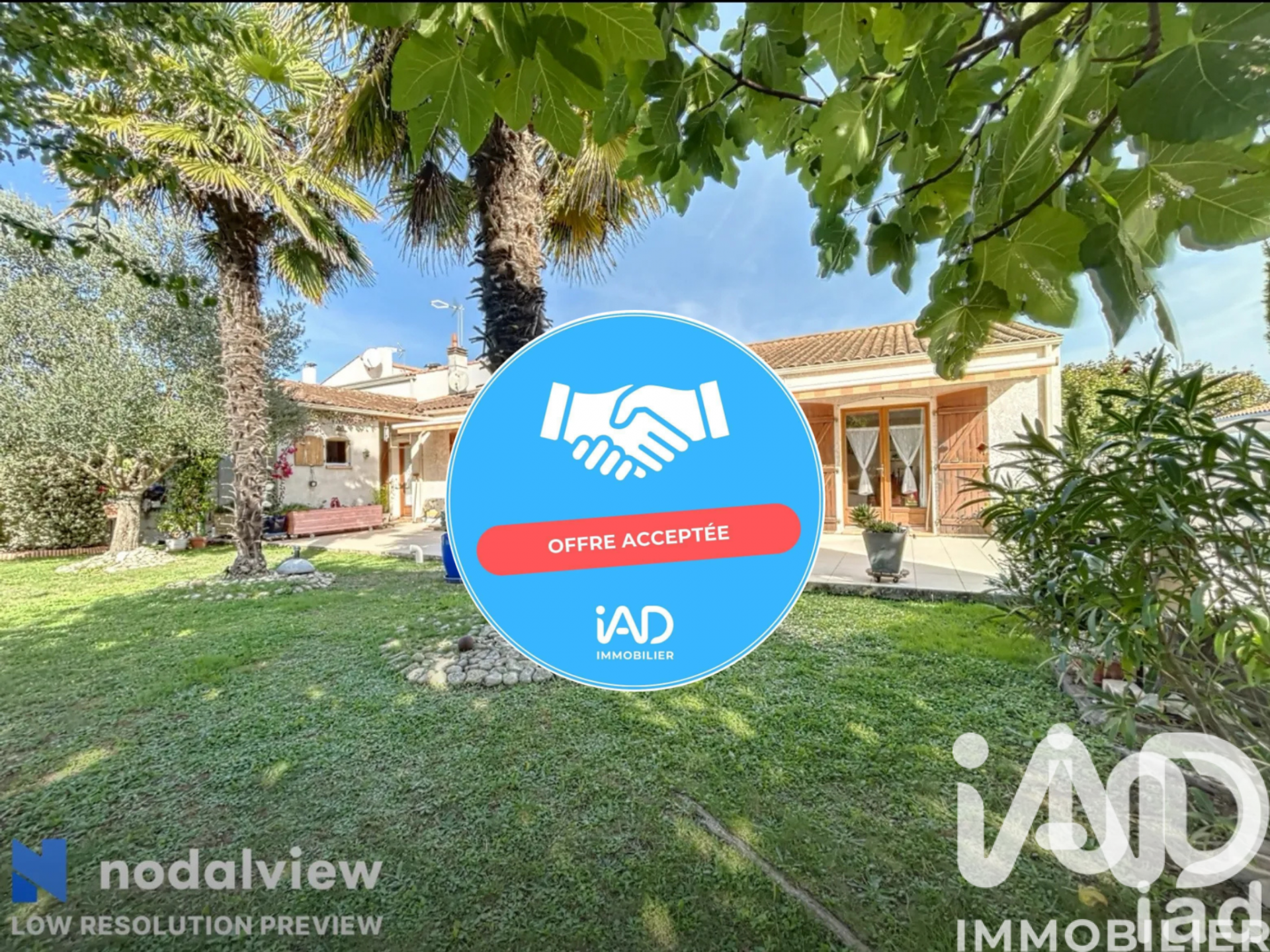 Lagord - 163m² - 5p. - 3ch.