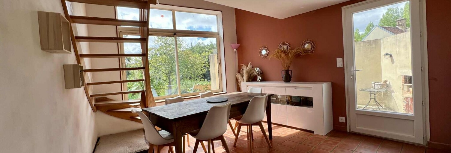 Maison 4 Pièces 109 m² à vendre à Rozet-Saint-Albin (02210)
