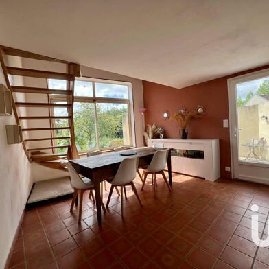 Maison 4 pièces 140000 €