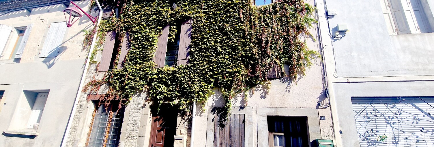 Maison 4 Pièces 117 m² à vendre à Villepinte (11150)