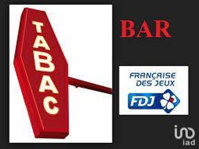 Vente Bar-tabac 1 m&sup2; — photo du bien