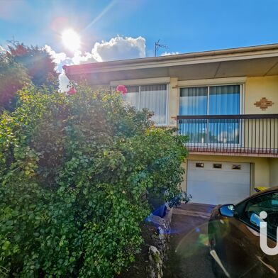 Maison 5 pièces 355500 €