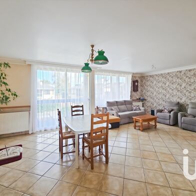 Maison 5 pièces 355500 €