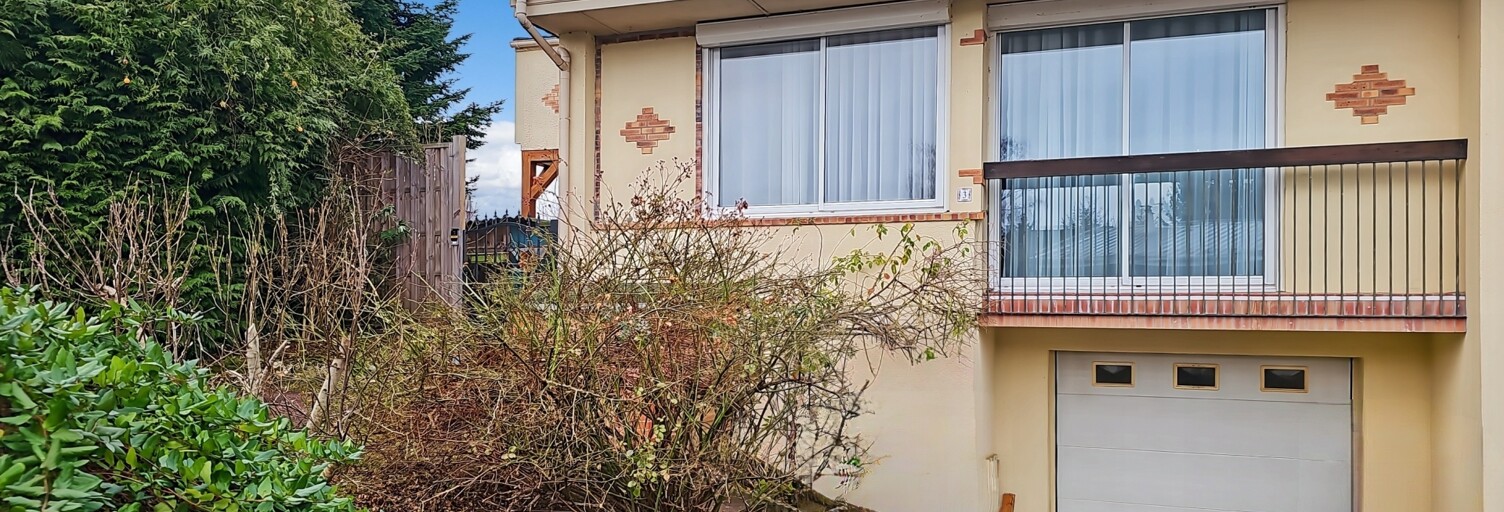 Maison 5 Pièces 120 m² à vendre à Brie-Comte-Robert (77170)