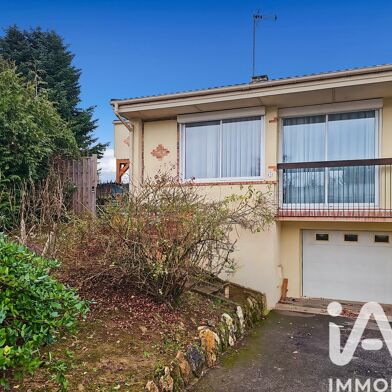 Maison 5 pièces 340500 €