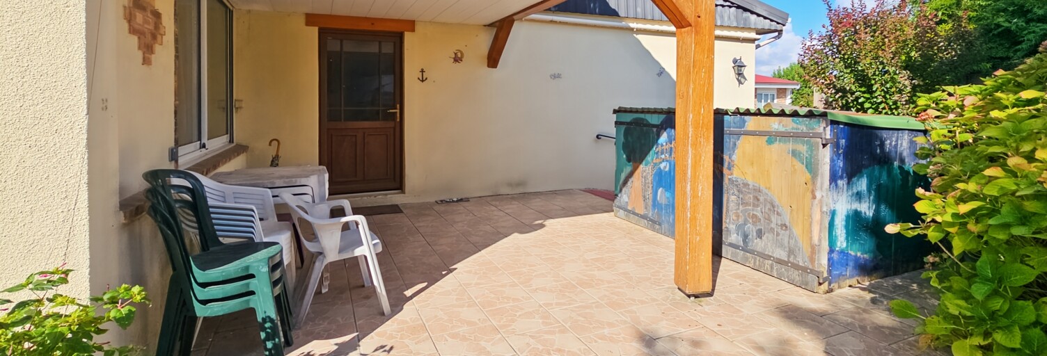 Maison 5 Pièces 120 m² à vendre à Brie-Comte-Robert (77170)