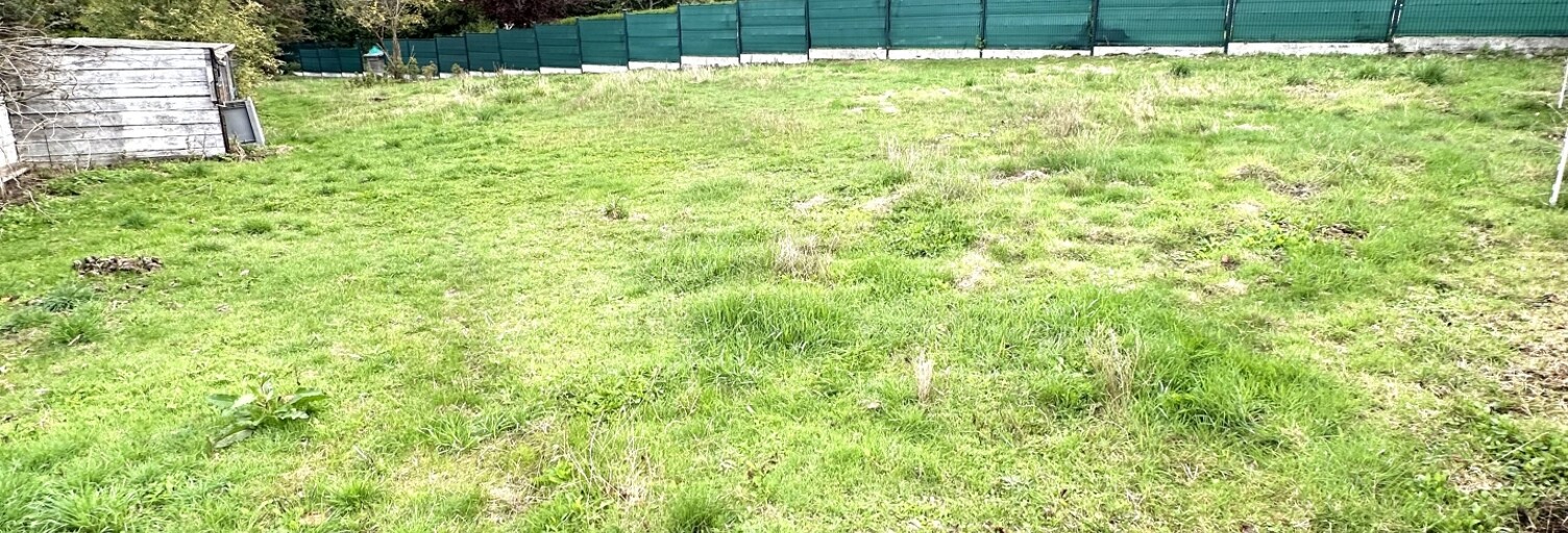 Terrain  886 m² à vendre à Maisnil-lès-Ruitz (62620)