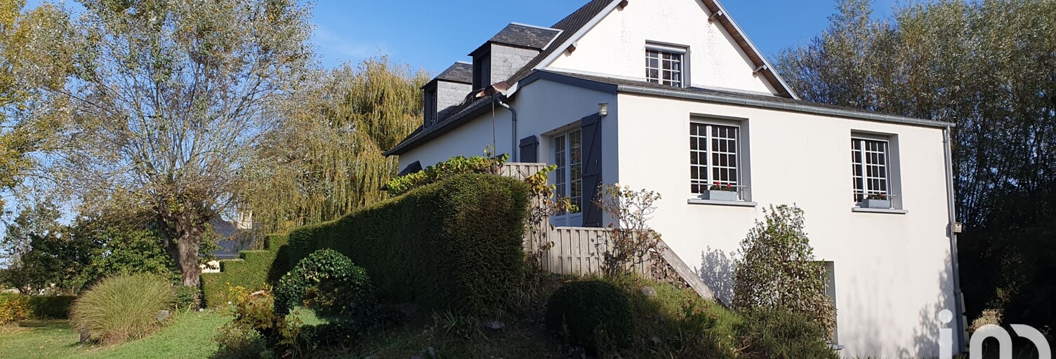 Maison 5 Pièces 145 m² à vendre à Genêts (50530)