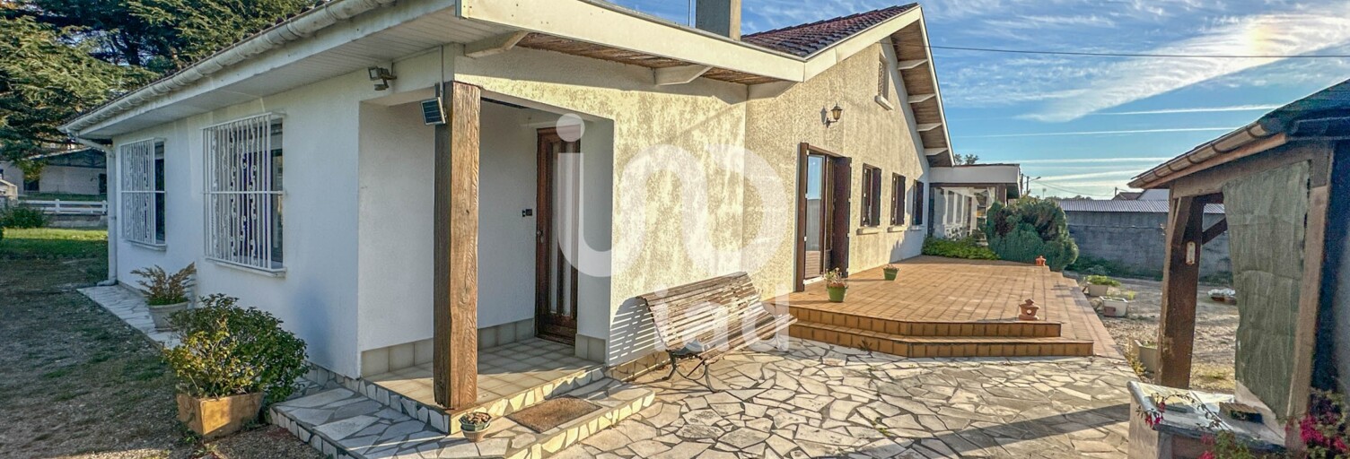 Maison 6 Pièces 160 m² à vendre à Castelnau-de-Médoc (33480)