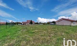 Terrain  935 m² à vendre à Costaros (43490)