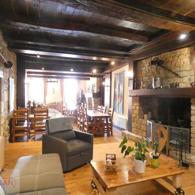 Maison 13 pièces 498000 €