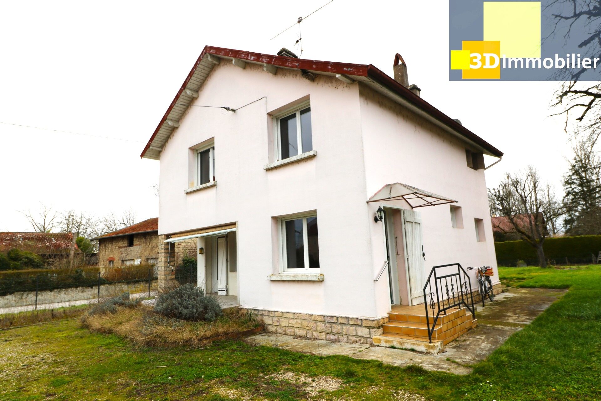 Vente maison - 5 pièce(s)