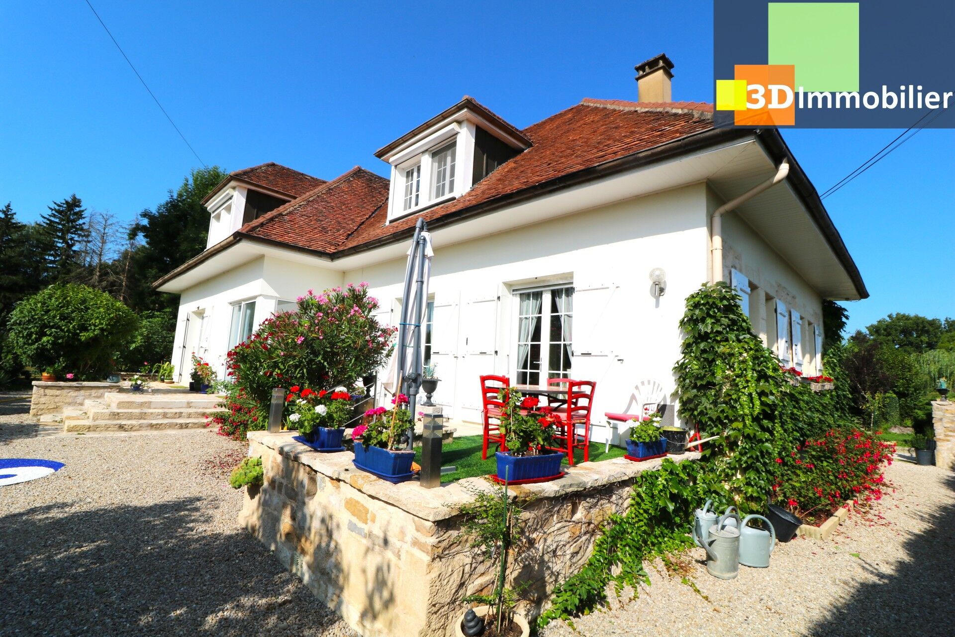 Photo Vente maison - 8 pièce(s) image 3/4