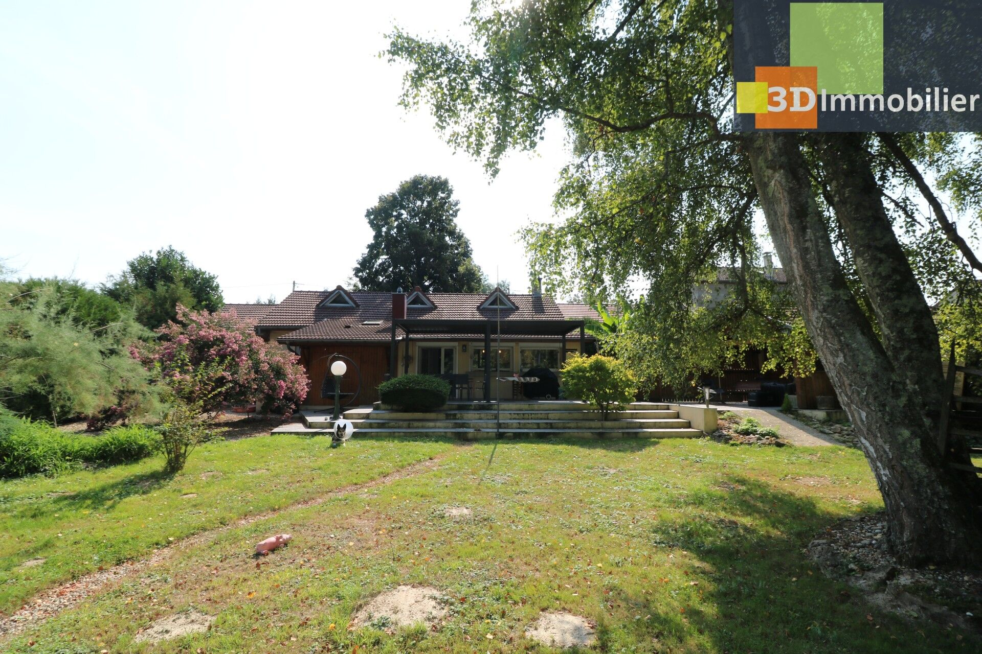Vente maison - 6 pièce(s)