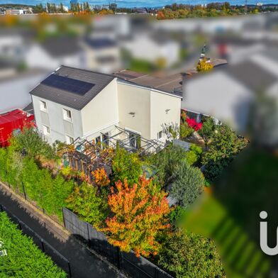 Maison 5 pièces 498000 €