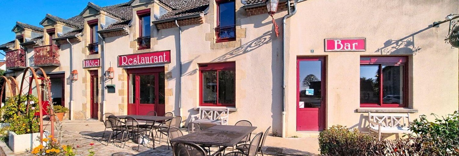 Commerce  500 m² à vendre à Saint-Aubin-le-Monial (03160)