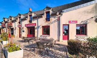 Commerce  500 m² à vendre à Saint-Aubin-le-Monial (03160)