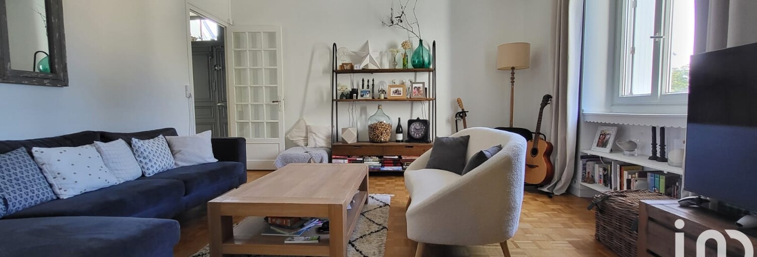 Appartement 5 Pièces 102 m² à vendre à Nantes (44100)