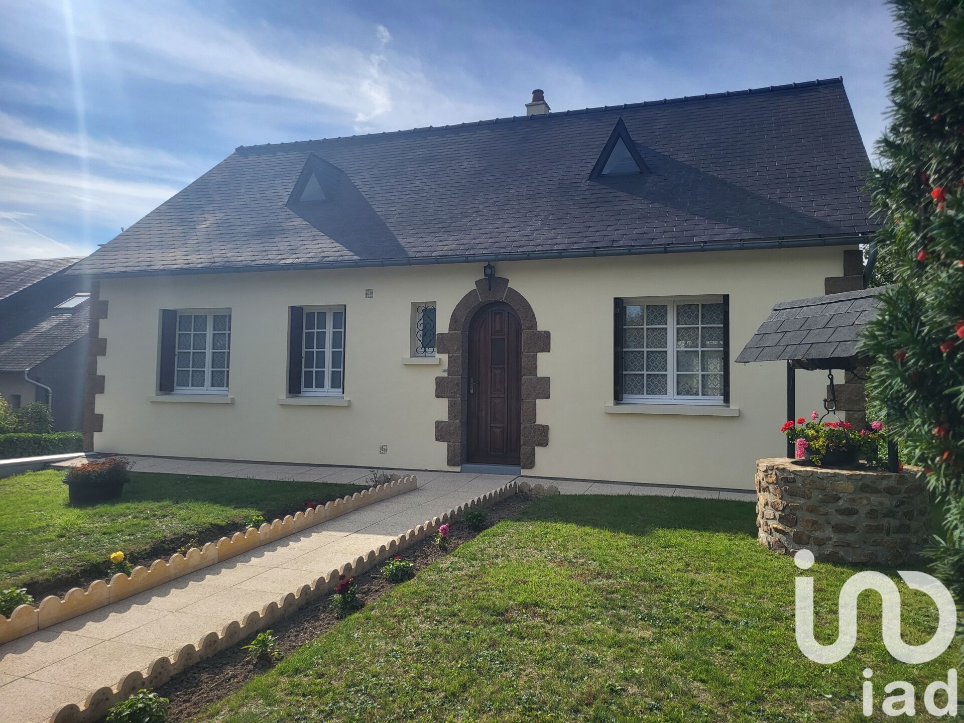 Sille-Le-Guillaume - 115m² - 4p. - 3ch.