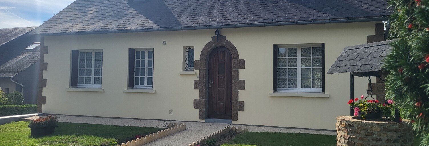 Maison 4 Pièces 115 m² à vendre à Sillé-le-Guillaume (72140)