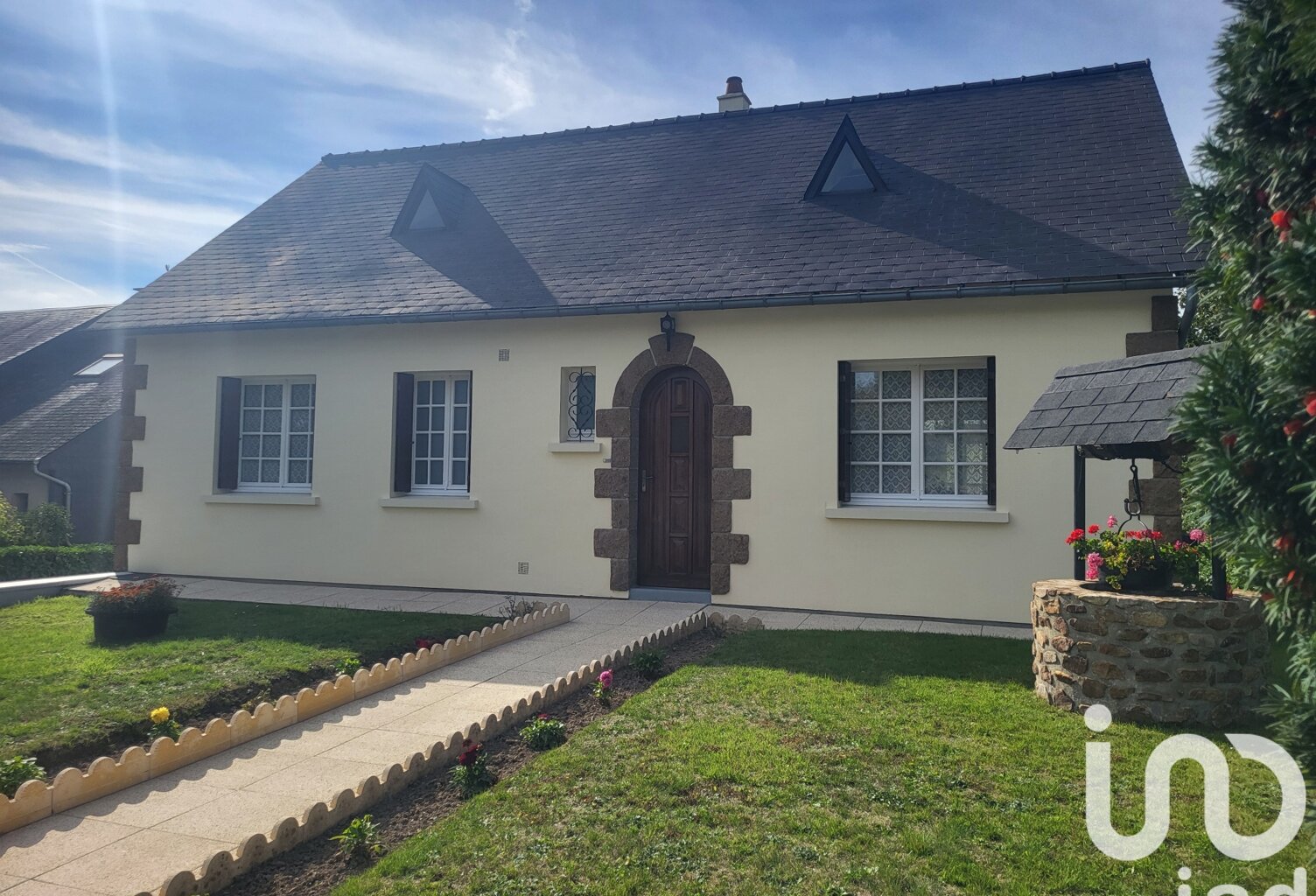 Vente Maison/villa 4 pièces — photo 1