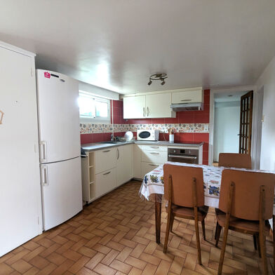 Appartement 3 pièces 600 €