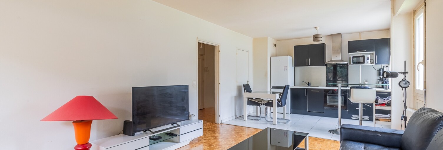 Appartement 3 Pièces 63 m² à vendre à Antony (92160)