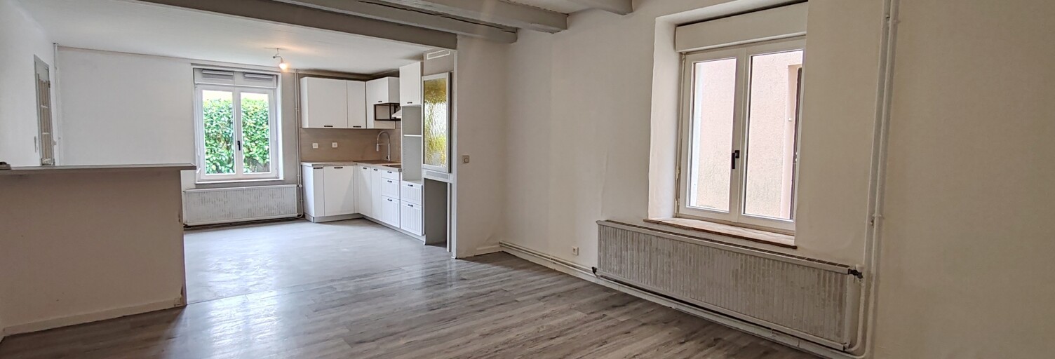 Maison 3 Pièces 85 m² à vendre à Dieulouard (54380)