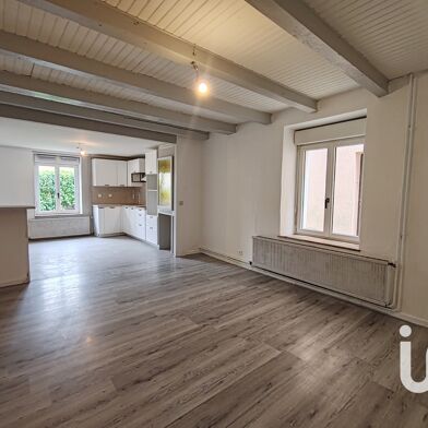 Maison 3 pièces 135000 €