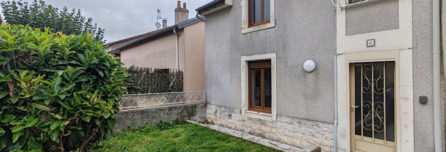 Maison 3 Pièces 85 m² à vendre à Dieulouard (54380)