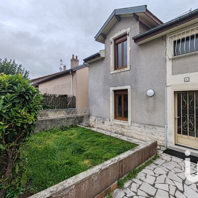 Maison 3 pièces 125000 €