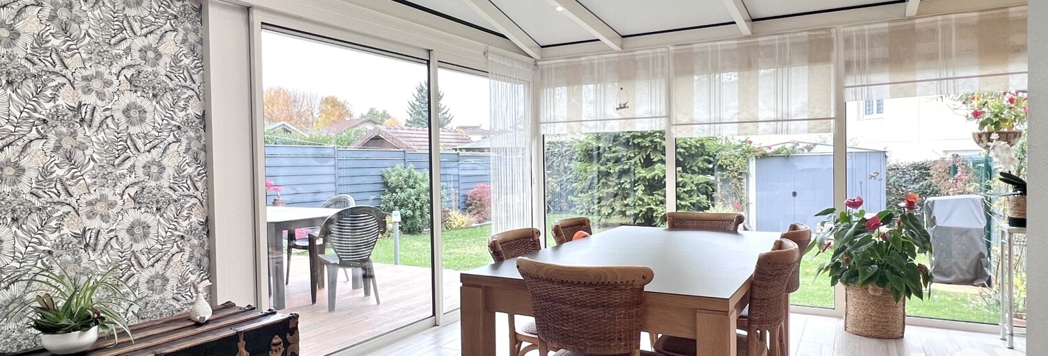 Maison 4 Pièces 102 m² à vendre à Versonnex (01210)