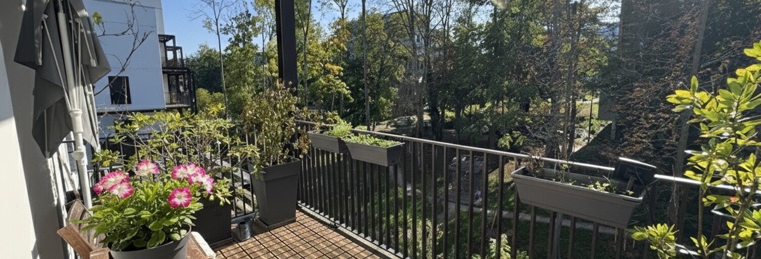 Appartement 4 Pièces 85 m² à vendre à Massy (91300)