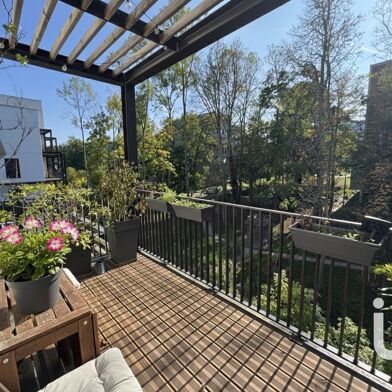 Appartement 4 pièces 425000 €