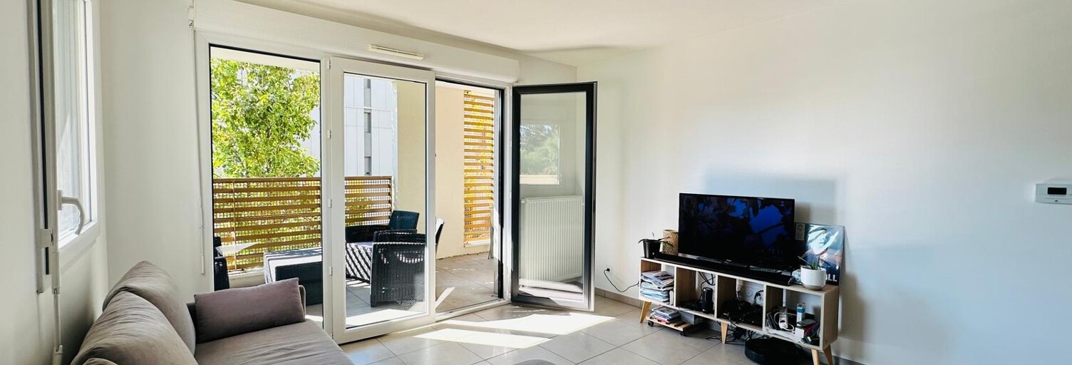 Appartement 3 Pièces 60 m² à vendre à Brignais (69530)