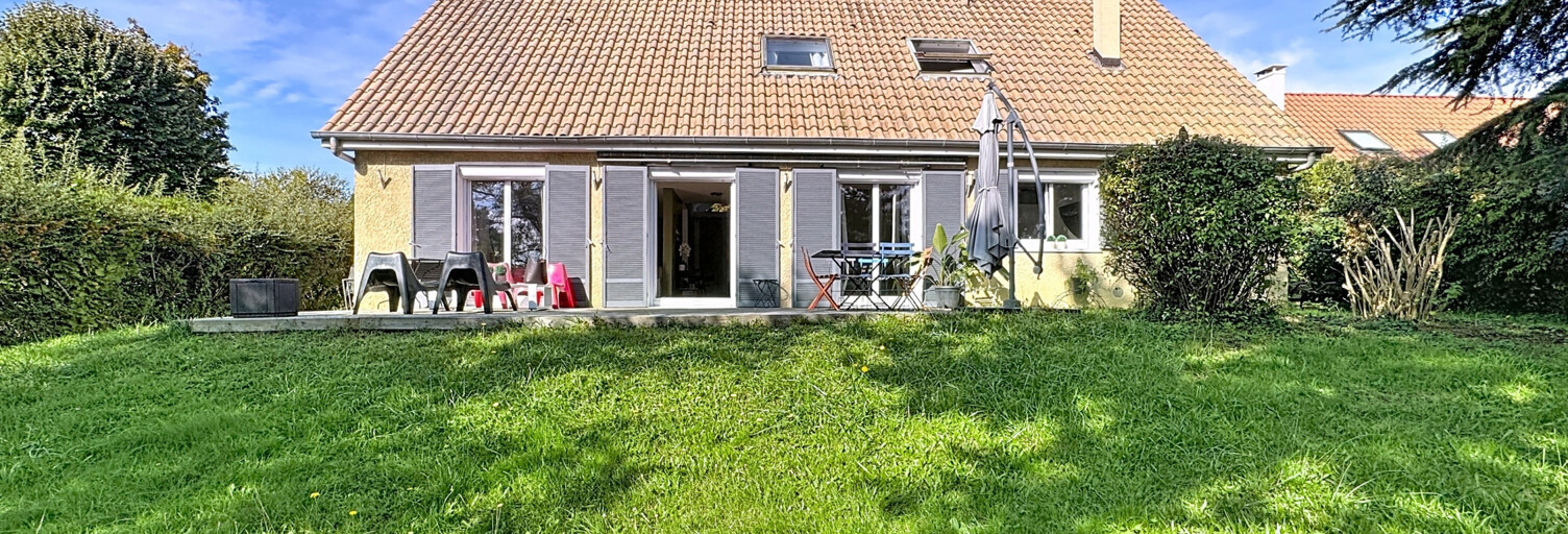 Maison 6 Pièces 180 m² à vendre à Lissieu (69380)