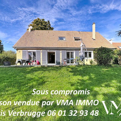 Maison 6 pièces 750000 €