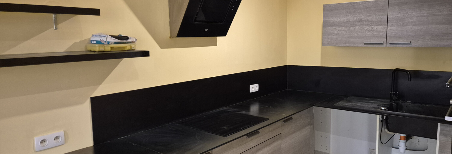 Appartement 2 Pièces 42 m² à louer à La Seyne-sur-Mer (83500)