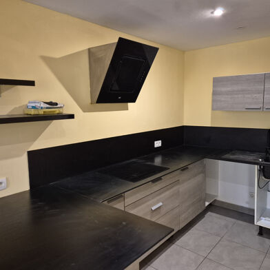 Appartement 2 pièces 665 €